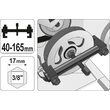 Dispozitiv extras fulie 40 - 165 mm Yato YT-25480 2