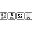 Set imbus cu maner tip 