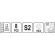 Set Imbus cu Maner Tip 