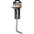 Cheie pentru baia de ulei, 8 x 10 mm Yato YT-05995 2