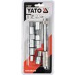 Set biti pentru bujon ulei 3/8 Yato YT-05997 2