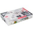 Set 160 clipsuri tapiterie audi Yato YT-06664 2