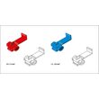 Set 50 conectori rapizi auto Yato YT-06868 4