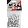Set 20 piulite nituibile M6 Yato YT-36454 2