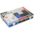 Set 300 clipsuri tapiterie opel Yato YT-06652 2