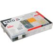 Set 300 clipsuri tapiterie renault Yato YT-06651 2