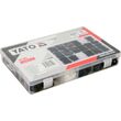 Set 408 clipsuri tapiterie nissan Yato YT-06657 2