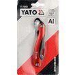 Cutit tip breloc Yato YT-76050 2