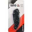Briceag negru Yato YT-76051 2