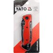 Briceag 3 functii rosu Yato YT-76052 2