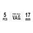 Extractor pentru fulie Yato YT-06342 4