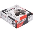 Extractor roata distributie, 60 - 90 mm Yato YT-06340 2