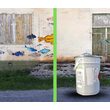 Gel pentru indepartare graffiti sau vopsea de pe pereti / piatra -  2151 Gel - 5 litri 2