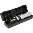 Surubelnita de impact cr-v, 14 pcs Vorel 65124 2