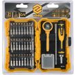 Set surubelnita cu biti, 31 buc Vorel 65025 2