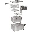 Friteuza 8,5L, 3,3kW Yato YG-04616 10