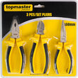 Clesti combin./Vf asc./sfic set 3pcs CR-V TMP, Top Master Pro 219908 1