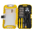 Set de biți de precizie, 32 buc., Top Master Pro 220140 1
