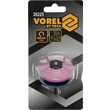 Piatră abrazivă pentru ascutit cutite cu tijă pentru bormasină 50 mm Vorel 26225 2