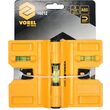 Nivela pentru colturi, 3 bule cu magnet Vorel 16012 4