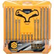 Set surubelnite, 25 pcs Vorel 65880 2