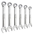Cheie combinata cu clichet 8-17mm 6pcs CR-V TMP, Top Master Pro 231970 1
