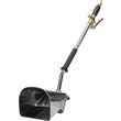 Mașină de tencuit pneumatică, duză din alamă 4L Vorel 09903 2