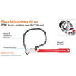 Cheie cu lant 300 mm Vorel 55792 2