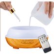 Difuzor arome 500ml, 12W, telecomanda Lund 66902 4
