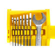 Chei fixe 6-22mm set 8pcs CR-V PRESS TMP, Top Master Pro 235121 1