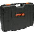 Trusa tubulare 1/2 - 1/4'', 122 buc Sthor 58690 2