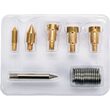 Set aparat pirogravura 11 piese Vorel 78890 2
