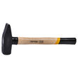 Ciocan lacatus cu maner lemn 300g intariti TMP, Top Master Pro 240103 1