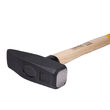 Ciocan lacatus cu maner lemn 800g intariti TMP, Top Master Pro 240107 2
