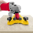 Șablon găurire plăci ceramice 4 - 84 mm  Vorel 03960 2