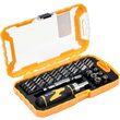 Set surubelnita cu biti, 41 buc Vorel 64385 2