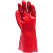 Manusi protectie din cauciuc - 36 mm Vorel 74151 2