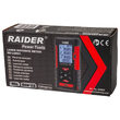 Telemetru cu laser 40m afisaj LCD Pythagoras Pro RD-LDM01, Raider Power Tools 260802 2
