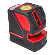 Nivela automata laser verde cruce 30m 180° RD-CLG01, Raider Power Tools 260803 2