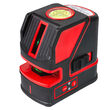 Nivela automata laser verde cruce 30m 180° RD-CLG01, Raider Power Tools 260803 3