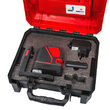 Nivela automata laser verde cruce 30m 180° RD-CLG01, Raider Power Tools 260803 8