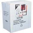 Dulap cu scule profesional 7 sertare echipat complet cu 211 piese Yato YT-55290 1