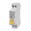 Siguranta intrerupator automat 20A 1P+N 4.5Ka Total Green TG-1031.0720 1