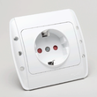 Zirve Priza CP Protectie Copii ST 3