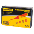 Surubelnita cu acumulator 4V  VDE 1000V TMP, Top Master Pro 279921 5