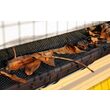 Plasa protectie burlane cu carlig Vorel 69851 4