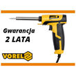 Ciocan de lipit 40 W Vorel 79358 2