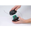 Cap trimmer fir nylon + 4 adaptoare 2 - 2.4 mm Flo 79550 7