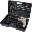 Rotopercutor 620 W, 2.4 J, SDS+, 6 Acc. Sthor 79054 2