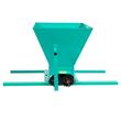 Zdrobitor manual de struguri, cuva 20 litri, 180 kg/ora 2